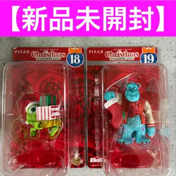 [ 최저가 ] Happy 복권 디즈니 오너먼트 몬스터 주식회사 2점