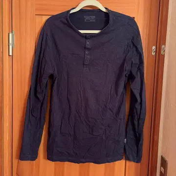 patagonia 네이비 긴팔 셔츠 M