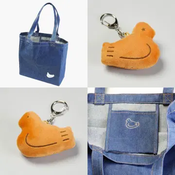 토시마야 비둘기 홀더 포포 백 토시마야 본점 한정판 비둘기 서브레