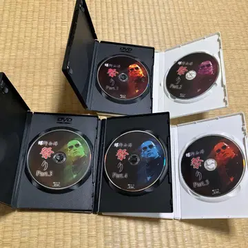 쵸노 마츠리 DVD