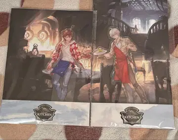 샌달폰 루시페르 그라사이 주방 아크릴 스탠드 그랑블루