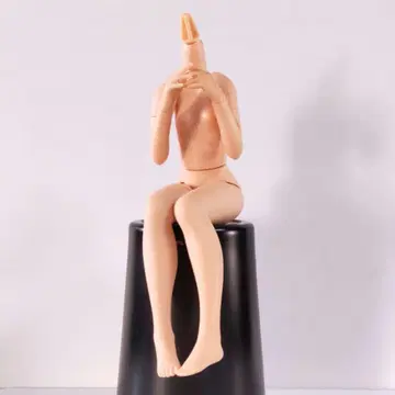 아존 퓨어니모 어드밴스 C 앉은 포즈 1/6 인형 바디