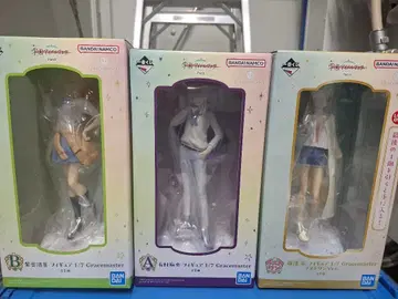 제일복권 아이돌 마스터 part 3 A상 B상 라스트 원상 세트