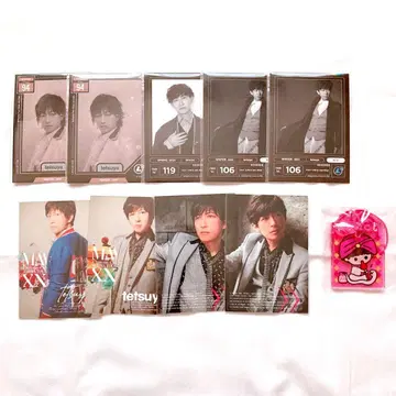 L'Arc tetsuya 굿즈