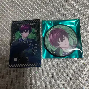 블레마이 AGF 온다 캔뱃지 크리카