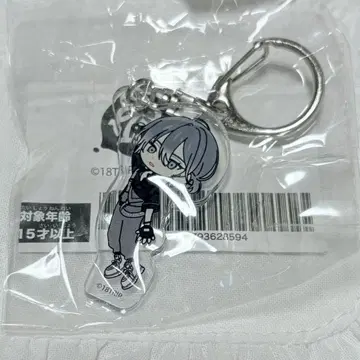 18trip 에이트리 츠마마레 아크링 키링 하치노야 나기