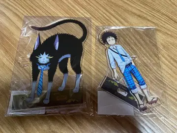 출금된 두더지 BIG 아크릴 스탠드 네코즈케 코시로 나베시마