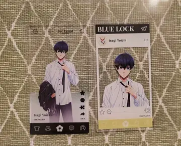 블루 록 이사기 요이치