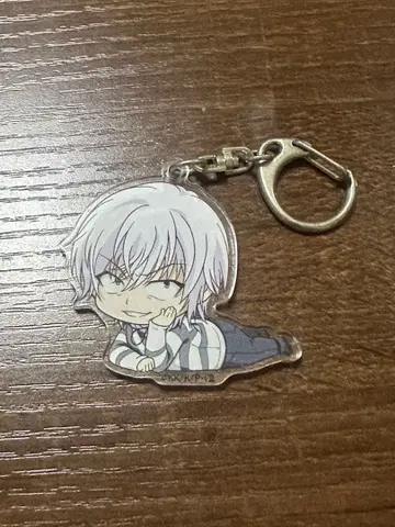 어떤 마술의 금서목록 가속기 일방통행 아크릴 키링