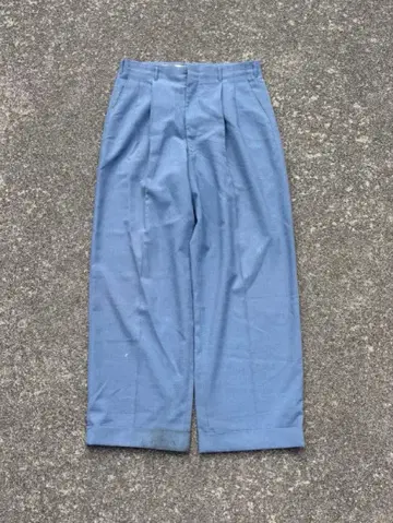 50s 레이온 슬랙스  카스리