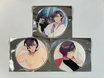 [ 당일 발송 ] 바스타 페즈 헬베티카 아크릴 코스터 3종 그라테