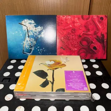 아이묭 앨범 3장 맛있는 파스타가 있다고 들어 초회 한정판