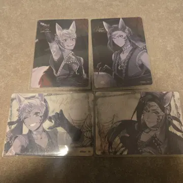 AGF 트위스티드 원더랜드 픽참 칼림+자밀