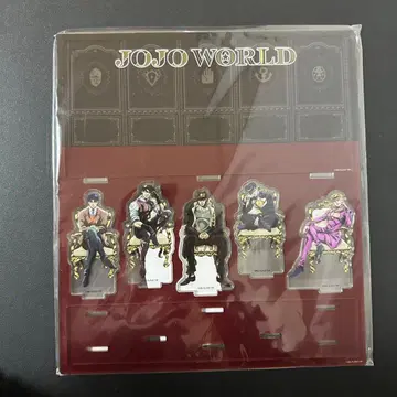 죠죠 월드 아크릴 스탠드