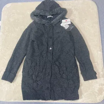 GALLERY VISCONTI 새상품 롱 가디건