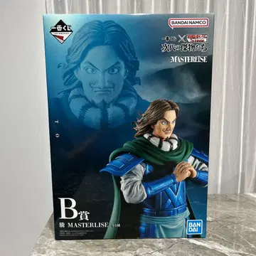 춘추전국대전 킹덤 차세대의 걸물들 제일복권 B상 등 피규어