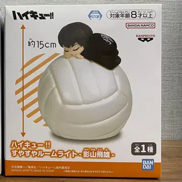 하이큐 스야스야 룸 라이트 카게야마 토비오 2