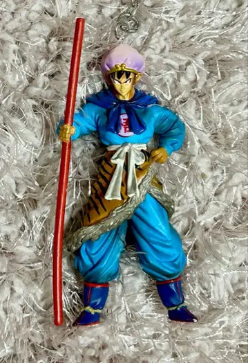 드래곤볼 하이 컬러링 키링 손오공 서유기