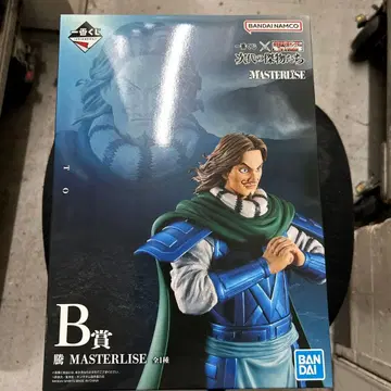 킹덤 제일복권 B상 등 러버 참 포함 피규어