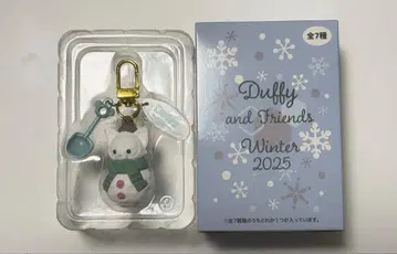 더피&프렌즈 시크릿 오브 스노위 데이 젤라토니 참