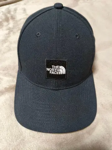 THE NORTH FACE 블랙 캡