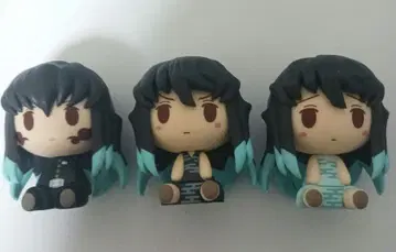 제일복권 귀멸의 칼날 쵸코놋코 피규어 토키토 무이치로 유이치로 유년기