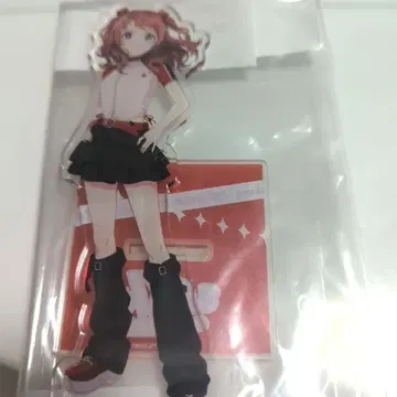 학원 아이돌 마스터 시부야 모디 스트릿 아크릴 스탠드 하나미 사키