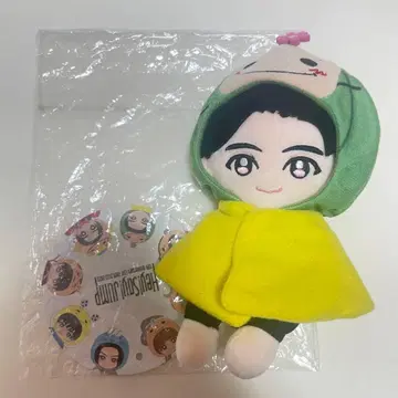 [ 익명 배송 ] 봉제 인형 사보넨 치넨 유리