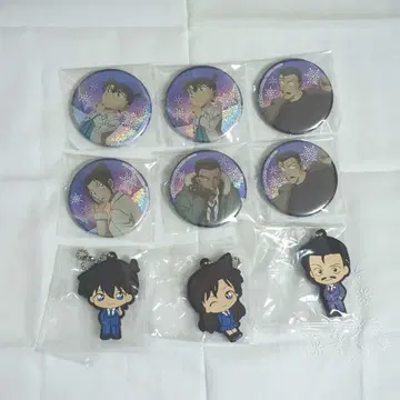 명탐정 코난 굿즈 9세트