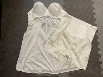 BEEARNJYU 마터니티 브라이덜 이너 상하의 세트 C75