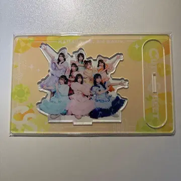 CUTIE STREET 큐스트 집합 아크릴 스탠드