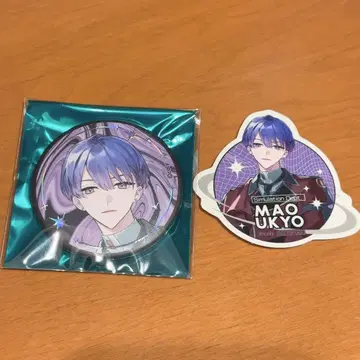 브레마이 AGF 캔뱃지 마오