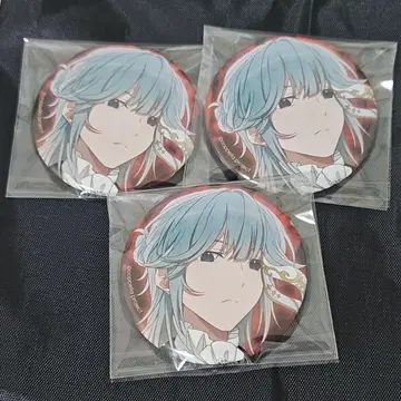 아오페라 히이라기사카 칸 AGF 캔뱃지