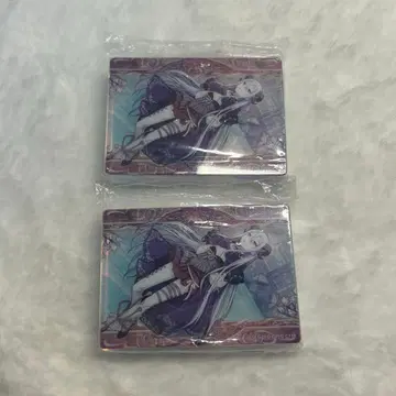 프로세카 요이사키 카나데 보쿠키미 노블 아트 아크릴 블록 2개 묶음 판매