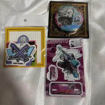 사카모토 데이즈 라쿠 묶음 판매