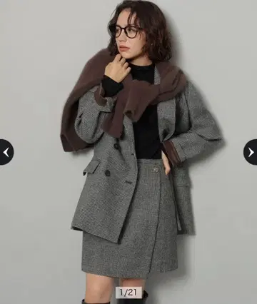 Arpege story 아르페쥬 스토리 랩 미니 스코트