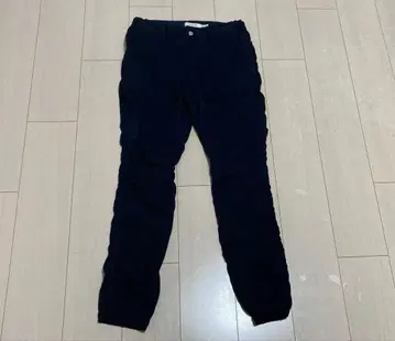 nonnative 네이비 어드벤처 팬츠