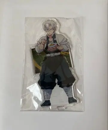 귀멸의 칼날 우각 ufotable 작화 아크릴 스탠드 시나즈가와 사네미