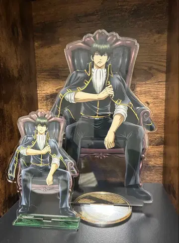 은혼 월드 히지카타 토시로 아크릴 스탠드 BIG