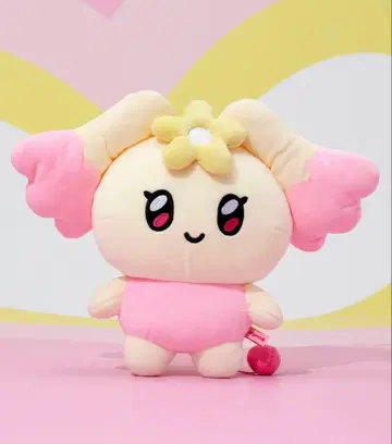 MIGHTEEZ PLUSH ddangyo