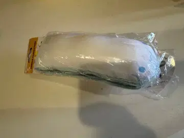 수납 포함 손목 받침대 시나몬 롤 미사용 새상품