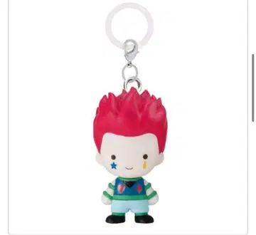 HUNTER x HUNTER 메지루시 참 환영여단 히소카