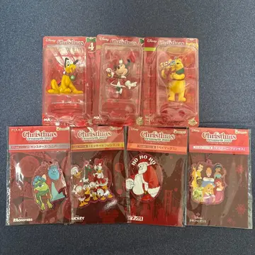 디즈니 크리스마스 오너먼트 2025