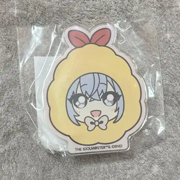 샤니마스 스즈키 하나 미니 아크릴 클립