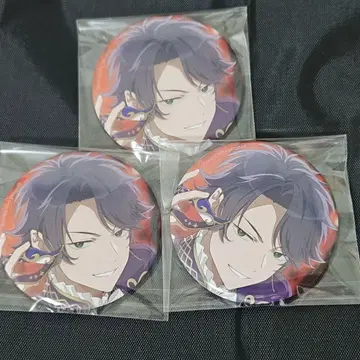 아오페라 하루미야 나가오미 AGF 캔뱃지