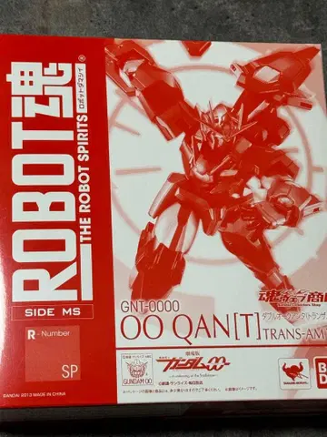 [ 개봉 ] ROBOT혼 더블오 퀀터(트랜잠 Ver.)