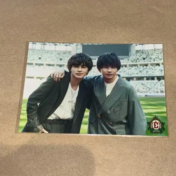 EBiDAN 쿠사카와 형제 브로마이드