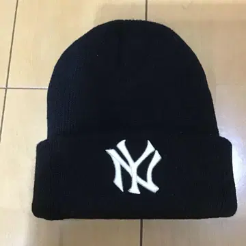 뉴욕 양키스 니트 캡 프리 사이즈 밤 쿠리하라제 MLB