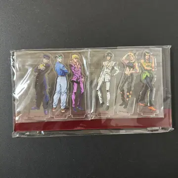 죠죠 월드2 아크릴 스탠드 B