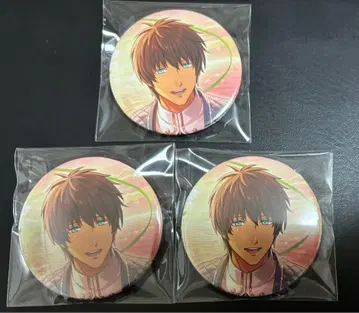 우타프리 AGF 라이에모 캔뱃지 세실